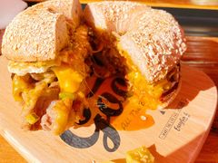 费城壮汉贝果-Catch Bagel(芳草地店)
