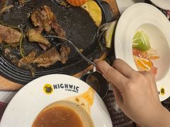 -海维克牛排馆HIGHWIC(青羊万达店)