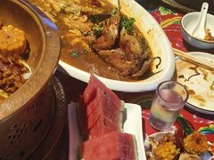 -人民公社大食堂(张家湾店)
