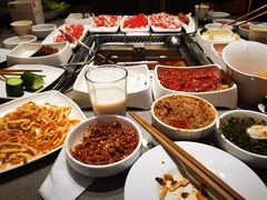 -海底捞火锅(青悦城店)