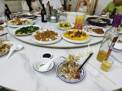 -万家海鲜饭店