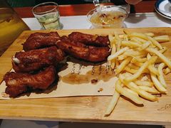 -松沪名灶·豆浆鱼头·新上海菜(飞航吾悦广场店)