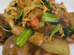 -经典砂锅粉丝煲