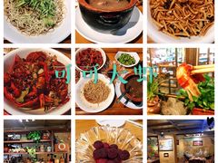 -可可大虾武汉土菜大排档(万松园1店)