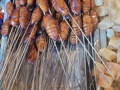 -老广烧烤(骆驼山康馨园店)