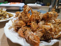 椒盐赖尿虾-新享乐海鲜(翠华路店)
