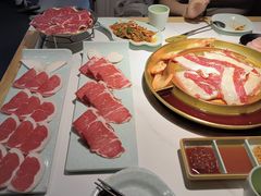 -猪啊牛呀羊啊铜盘烤肉(正大广场店)