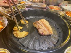 -首尔烤肉大排档(合生汇店)
