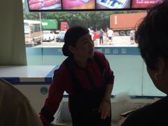 -淀山湖服务区餐厅