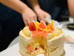 -浮光之丘MontCake生日蛋糕(花牌坊店)