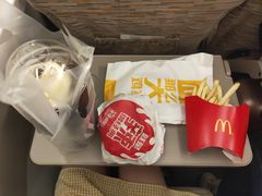 -麦当劳(深圳北站高铁店)