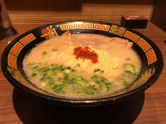 -一蘭拉面(铜锣湾店)