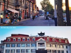 -烟台山景区