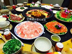 -巴蜀印象火锅(永陵总店)
