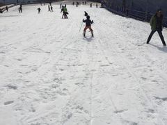 -浙东第一尖雪山欢乐谷