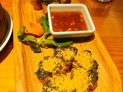 黑金莲豆腐-莲餐厅·湖北菜·藕汤是头牌(愚园路店)