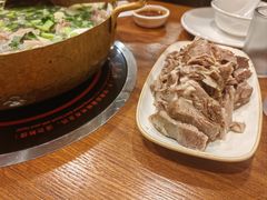 -庄行曹记羊肉(泗泾店)