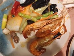 -金海湾自助餐厅(金陵饭店)