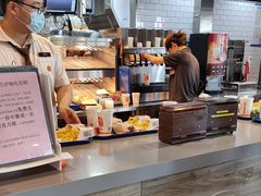 -汉堡王(梅村服务区南店)