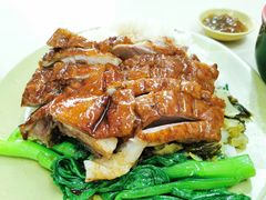 -大聪烧鹅快餐店(梅林店)