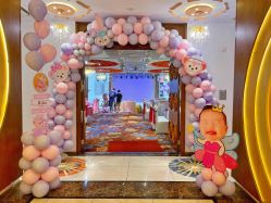 -漾·YOUNG高端派对策划·宝宝宴·求婚·生日·公司庆典布置上海站