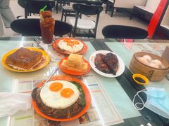 陈光记漏奶华-澳门陈光记烧味饭店(万象城店)