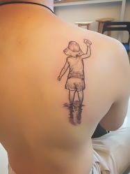 -飛凡TATTOO纹身•原创