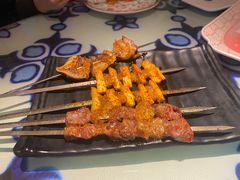 -撒拉花儿·新疆菜·清真(太阳宫店)