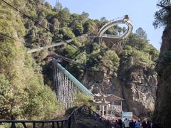-夏霖九天银瀑风景区