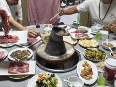 -原柳滩高台阶涮羊肉