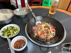 -国庆鸡杂老店