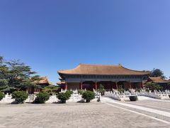 -北京市劳动人民文化宫(太庙)