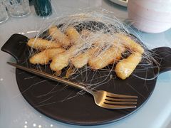 -甜阿姨·天台花园私房菜(万松园店)