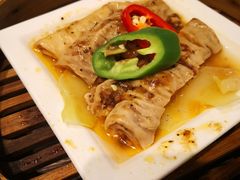 黑椒蒸大肠-新海利(北岭店)