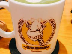 -长颈鹿咖啡(大学路店)