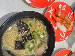 -京樽回転寿司(奥林匹克店)