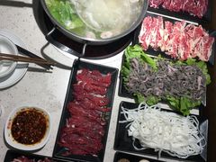 -幸运牛汕头小黄牛牛肉火锅(梅林店)