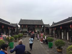 -平遥县衙