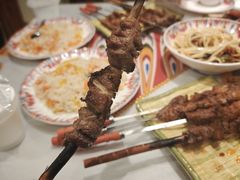 -清真·玛丽亚新疆菜主题餐厅(浙江中路店)