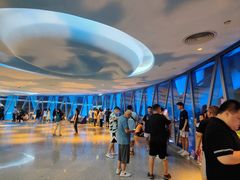 -广州塔晖粤轩中餐厅