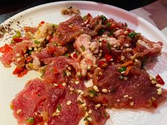-受气牛肉·重庆耙牛肉(来福士店)