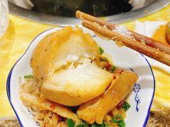 芋头-石灰市毛记烧鸡公(解放碑店)