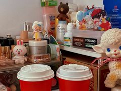 零售区-Cafe on warm(丹霞店)