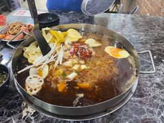 -泡椒王自助铁板烧(天生丽街店)