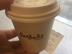 -Seesaw Coffee(上生新所店)