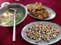 -南沙十九涌渔人码头-南门