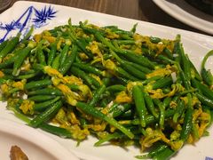 炒小黄瓜苗-大厝宅海鲜馆