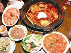 -牛市坎火锅(建设路店)