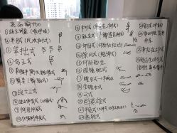 -单色舞蹈