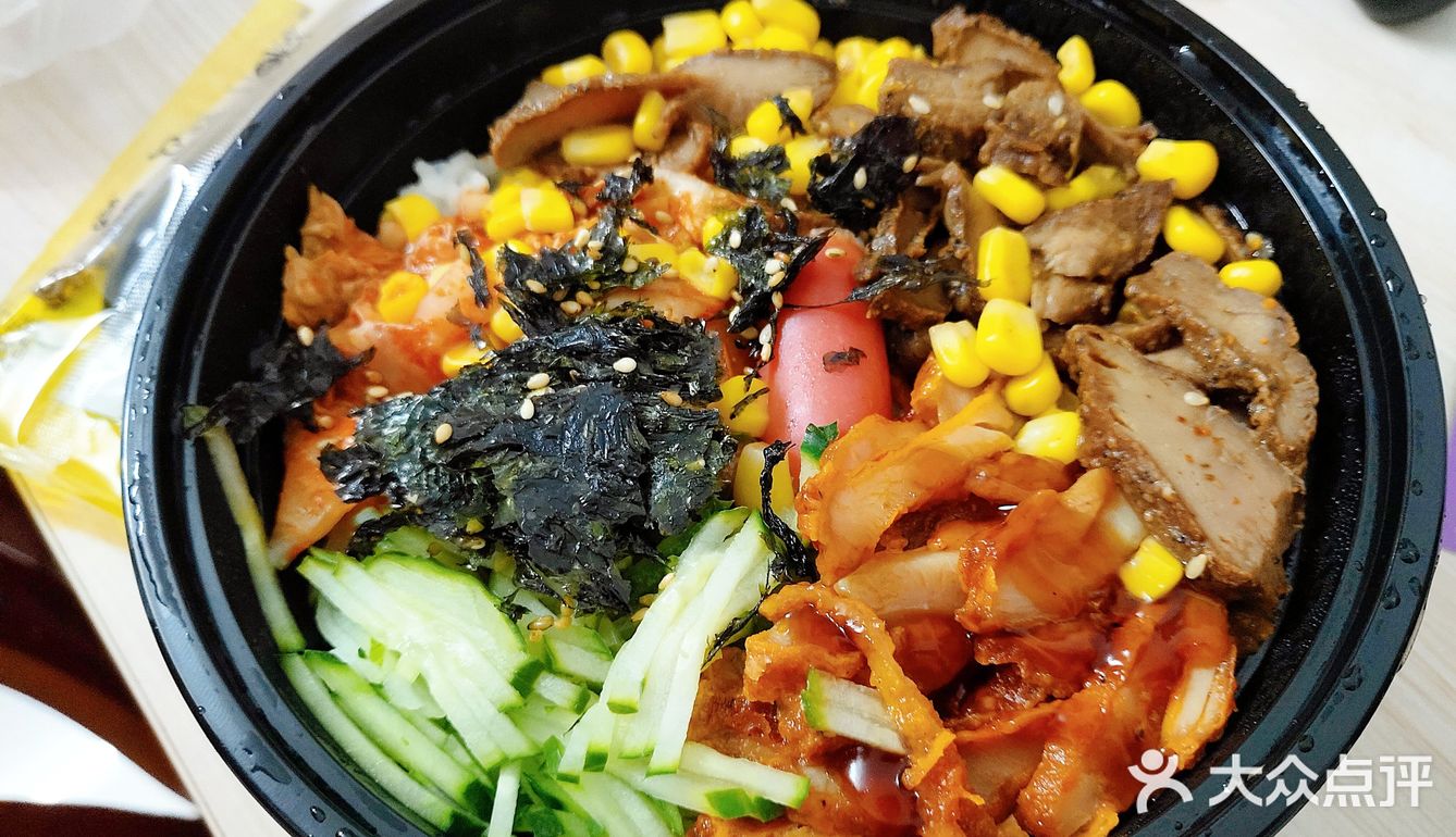 唯有干饭使人快乐！